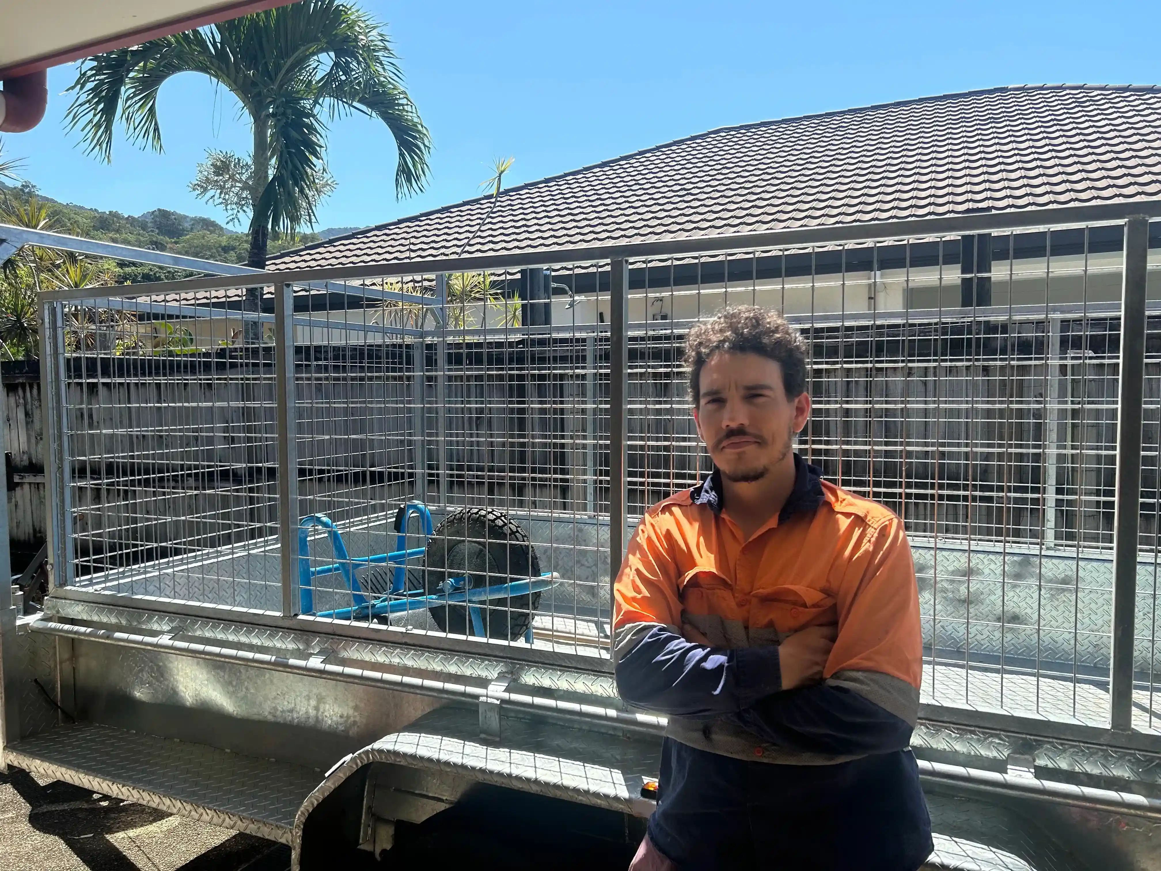 Hero background image